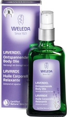 Body-olie lavendel