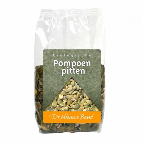 Pompoenpitten