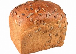 1785 Spelt zonnepit/pompoenpit broodje, bus, half