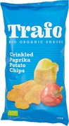 Ribbelchips paprika