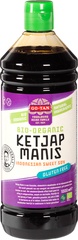 Ketjap manis glutenvrij