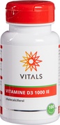 Vitamine D3 1000ie