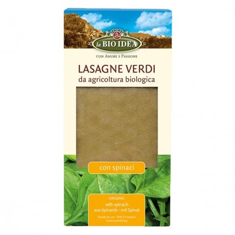 Lasagne spinazie