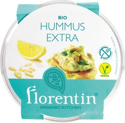 Hummus extra