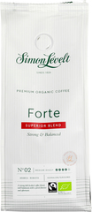 Cafe organico forte superior