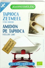 Tapioca zetmeel