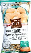 Kikkererwtenchips sour cream - onion (glutenvrij)