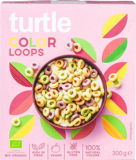 Color Loops (glutenvrij)