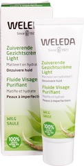 Zuiverende gezichtscreme