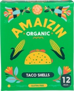 Tacoschelpen (glutenvrij)
