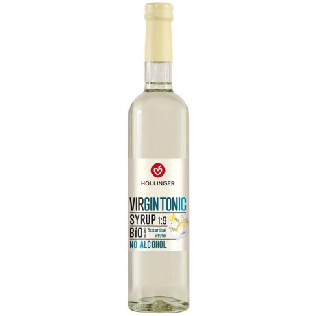 Virgin tonic siroop