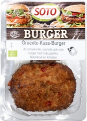 Groente-kaas burger (6)