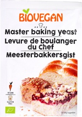 Gist gedroogd (glutenvrij)