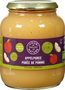 Appelpuree ongezoet (grote pot)