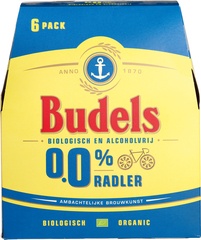Radler 0,0% 6-pack