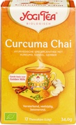 Turmeric chai