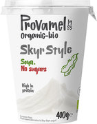 Skyr style naturel (soya)