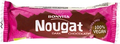 Bonbarr dark chocolate + nougat