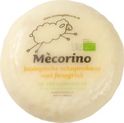 Schapenkaasje Mecorino fenegriek