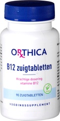 B12 zuigtabletten