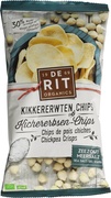 Kikkererwtenchips zeezout (glutenvrij)