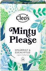 Minty please thee