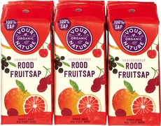 Rood-fruitsap