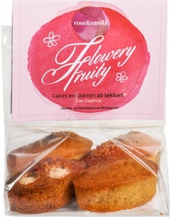 3593 Cakejes flowery fruity GV, LV