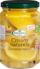 Ingelegde citroen