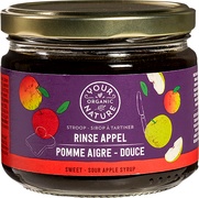 Stroop rinse appel