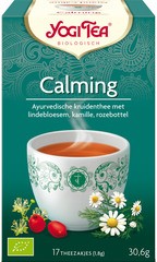 Calming - lindebloesem en kamille