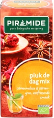 Kruidenthee Pluk de dag zonnemix