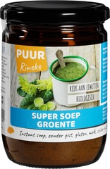Super soep groente