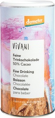 Hot-chocolate drink puur 50% cacao