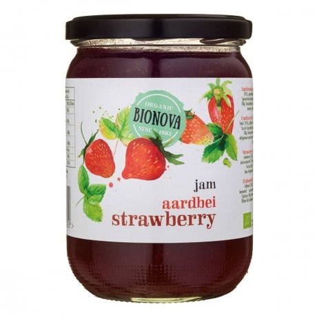 aardbeienjam