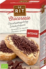 Chocoreale hagelslag puur intense