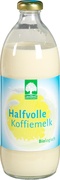 Koffiemelk halfvol