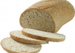 1040 Tarwe/havervloerbrood, vloer