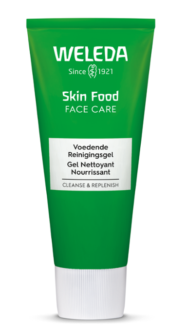 Skin food voedende reinigingsgel