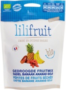 Gedroogd fruit exotische mix