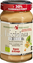 Hazelnootpasta bianca