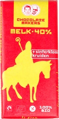 Melkchocoladereep Sinterklaas