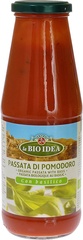 Passata con basilico