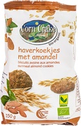 Haverkoekjes amandel (glutenvrij)