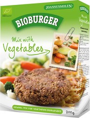 Bioburger groenteburger