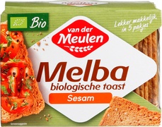 Melba toast