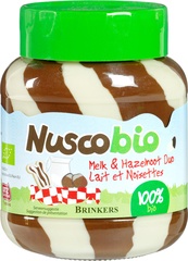 Hazelnootpasta duo (nuscobio)