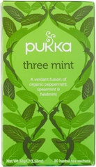 Kruidenthee Three Mint