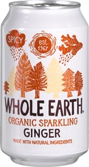 Sparkling ginger