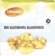 Bladerdeeg glutenvrij